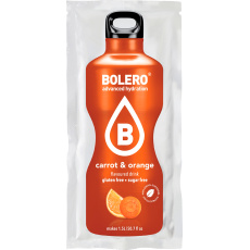 Bolero drink Mrkva a pomaranč 9 g |  Carrot & Orange
