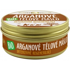 Organické arganové telové maslo 150ml