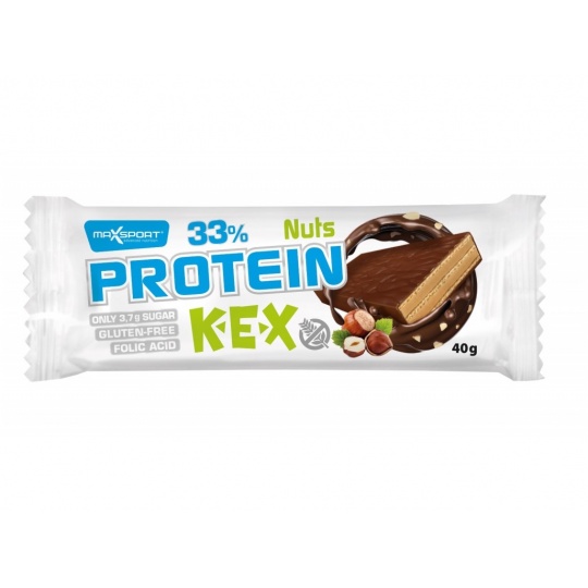 Proteín kex oriešok 40 g