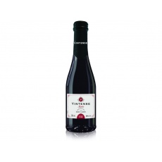 Odrodové nealkoholické červené víno Merlot 200ml