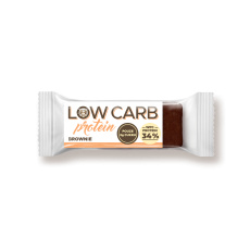 Low carb tyčinka WPC protein 32 % s lískooříškovým máslem 28 g