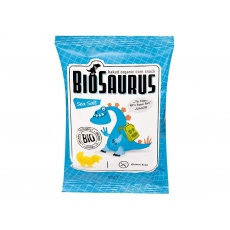 Bio Biosaurus chipsy slané 50g