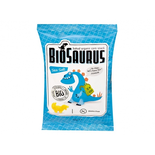 Bio Biosaurus křupky slané 50g