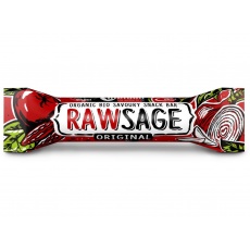 Organic Rawsage original - tyčinka pikantná 25g