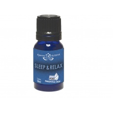 Zmes esenciálnych olejov Spánok a relax 100% 10ml