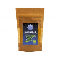 Bio Ayurveda Brahmi bylinný prášok 60g - Podpora pamäti