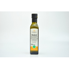 Olivový olej extra panenský KORONEIKI - Natural 250ml