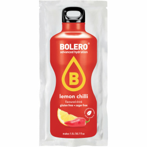 Bolero drink Citrón Chilli 9 g