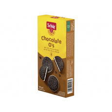 Kakaové sušienky plnené 165 g
