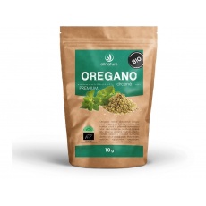 Organické drvené oregano 10g