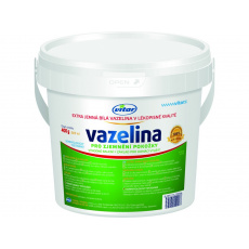 Vazelína extra jemná biela 400 g