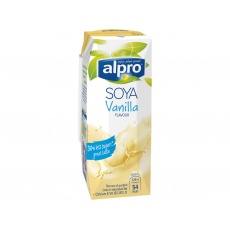Sójový nápoj vanilkový 250ml