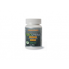 Ferospirina, Spirulina plus prirodzene viazané železo 100 g - 400 tbl