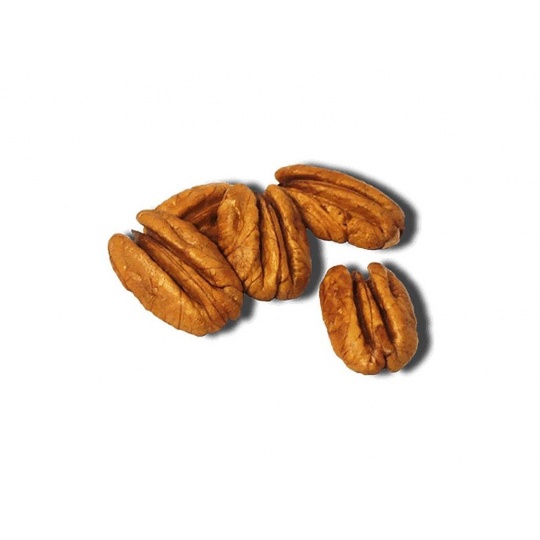 Jadrá pekanových orechov v bio kvalite 100g