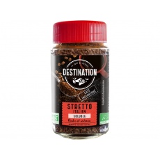 Ekologická instantná káva Stretto Destination 100 g