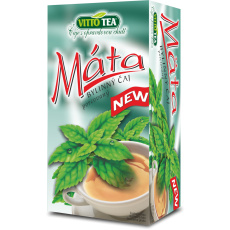 VITTO čaj Mäta porciovaný 30 g