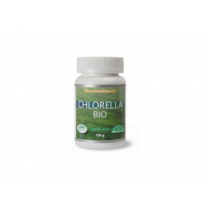 Bio Chlorella 100g, 400 tabliet