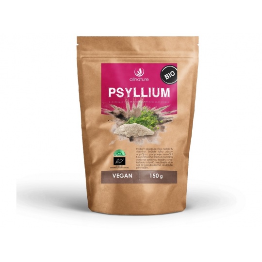 Organické psyllium 150g