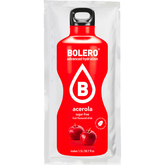 Bolero drink Acerola 9 g | Acerola