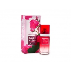 Dámsky parfum s ružovou vodou 25ml