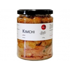Kimchi pálivé 470g sklenička