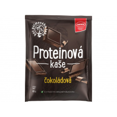 Proteínová kaša čokoládová 65g