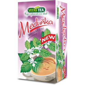 VITTO čaj Medovka porciovaný 30 g