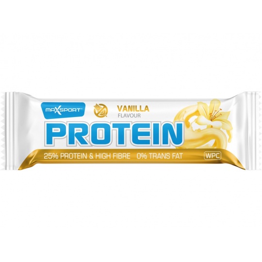 Tyčinka proteínová Proteín vanilka 60 g