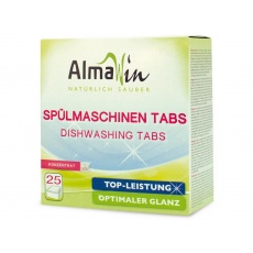 Tablety do umývačky riadu AlmaWin, 25 kusov 500g