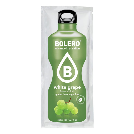 Bolero drink Biele hrozno 9 g | White grape