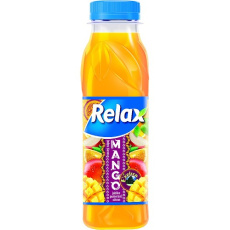 RELAX EXOTICA mango PET 0,33 l