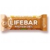 Bio tyčinka Lifebar proteín Vanilla nuts 47g